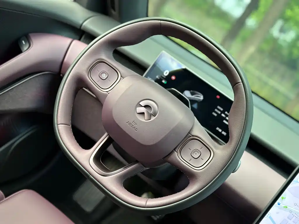 NIO ET5T — миниатюра 11
