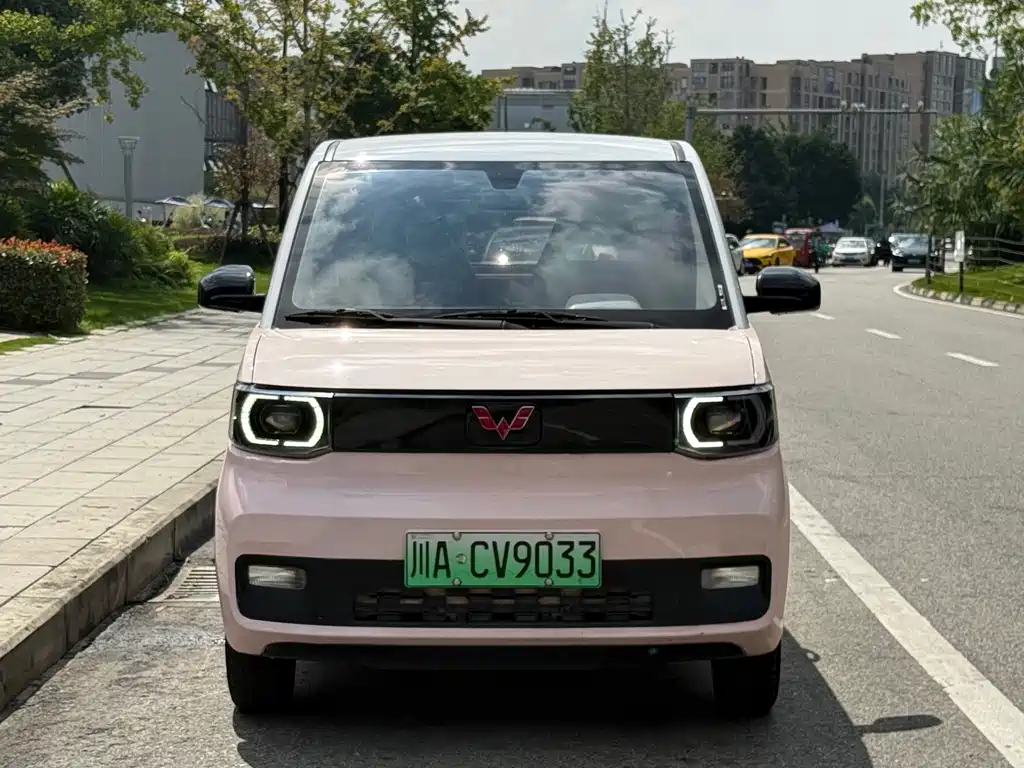 Wuling MINIEV — миниатюра 2