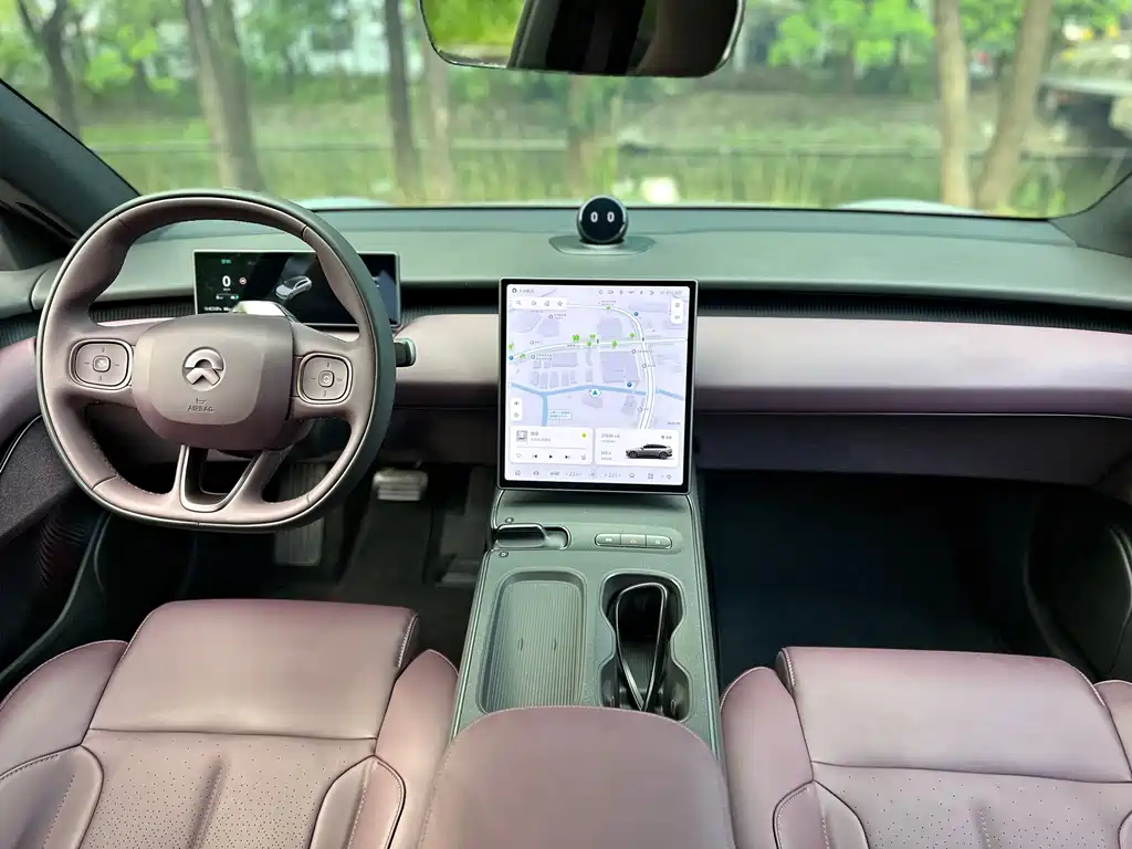 NIO ET5T — миниатюра 13