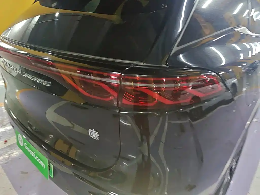 BYD Tang New Energy — миниатюра 8