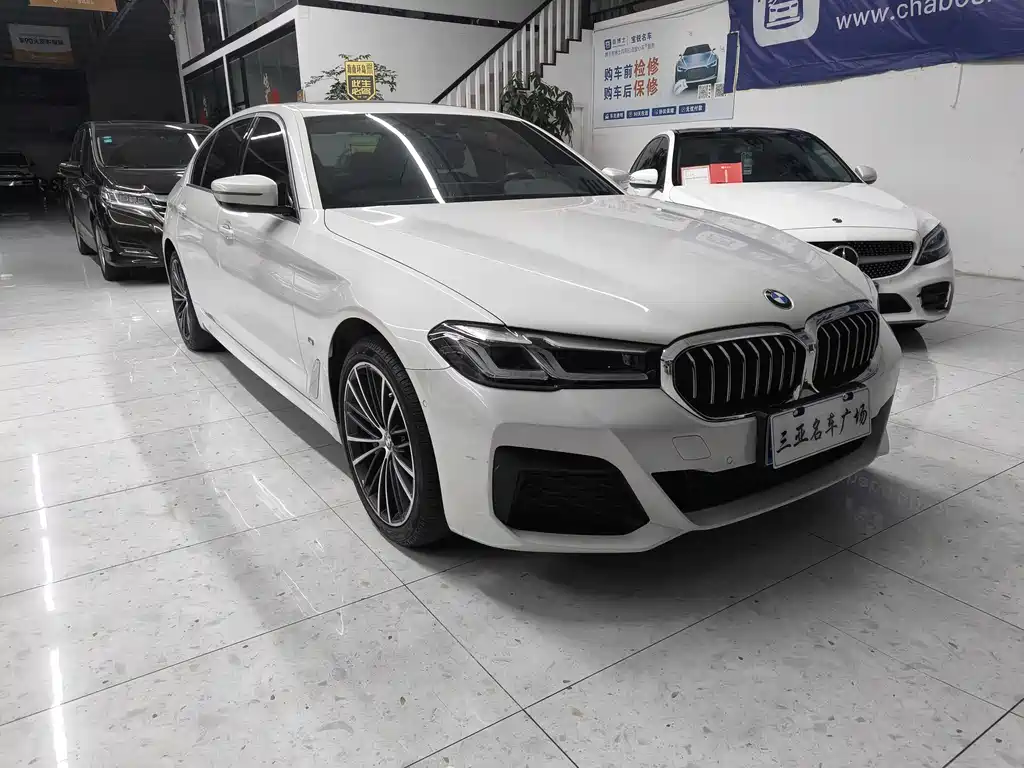 BMW 5 SERIES