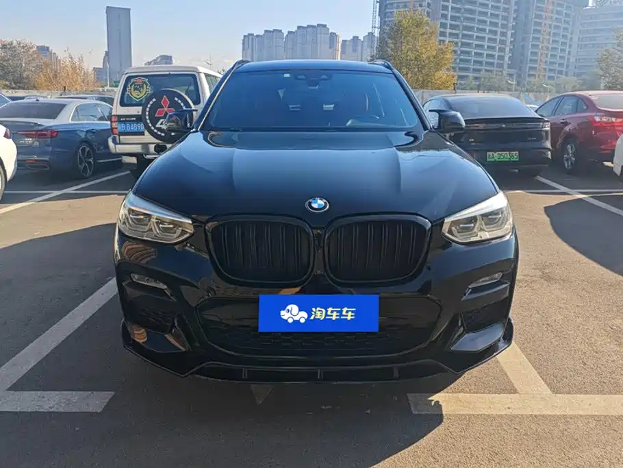 BMW X3 — миниатюра 2