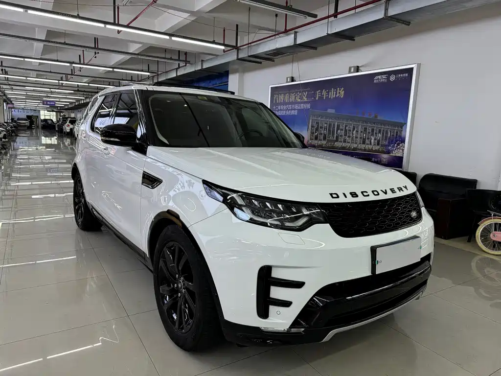 Land Rover Discovery 2020 3.0 SC V6 30