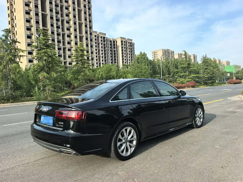 Audi A6L — миниатюра 15