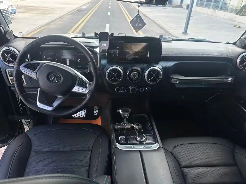 Beijing Off-Road BJ40 — миниатюра 8