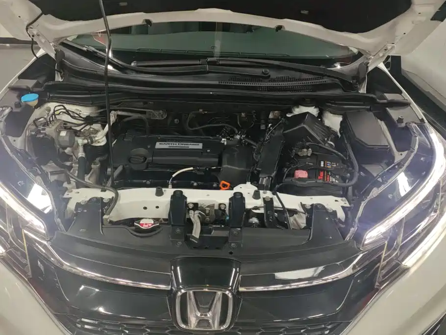 Honda CR-V — миниатюра 10