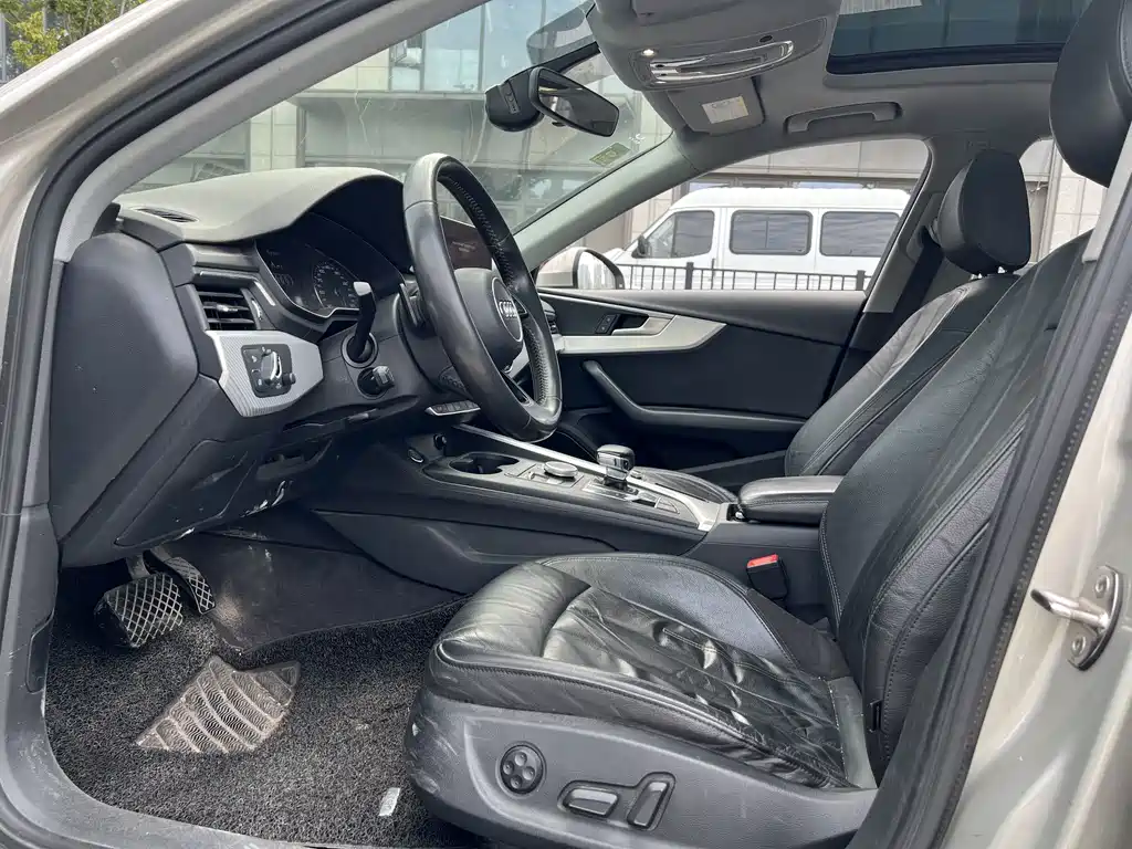 Audi A4L — миниатюра 9