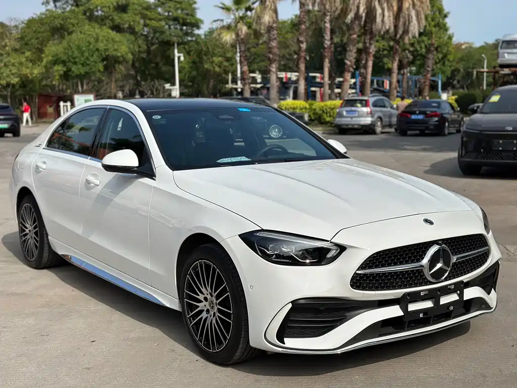 Mercedes-Benz C-Class C 2025 C 260 L Sport