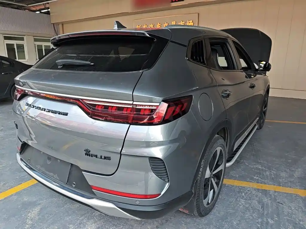 BYD PLUS New Energy — миниатюра 7