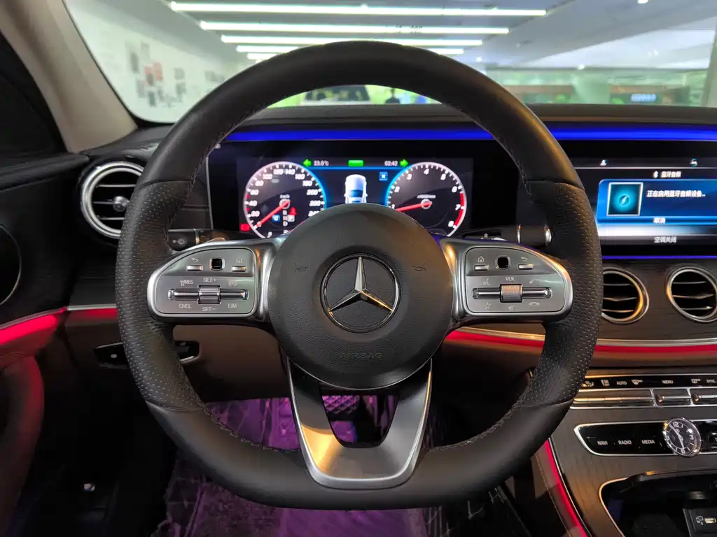 Mercedes-Benz E-Class E 2020 E 260 L Sport