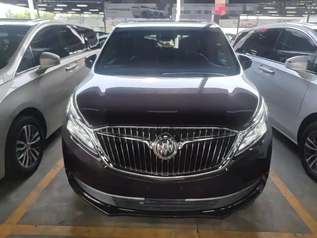 Buick GL8 2017 ES 28T Luxury V