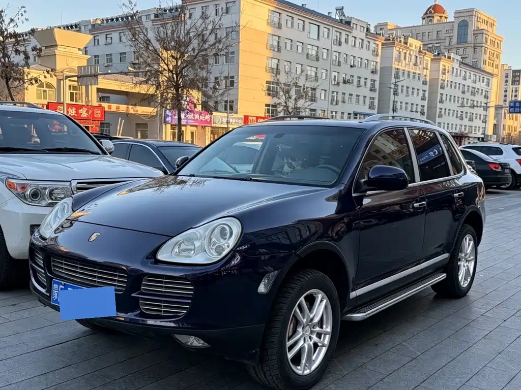 Porsche Cayenne 2007