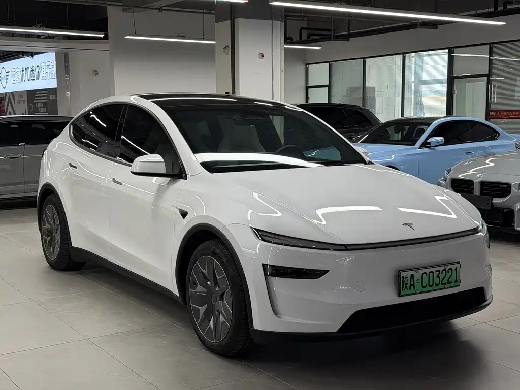 Tesla Model Y L — миниатюра 3