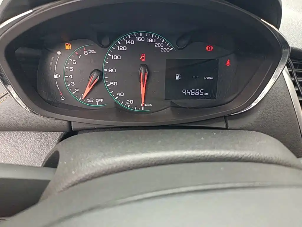 Chevrolet Trax — миниатюра 17