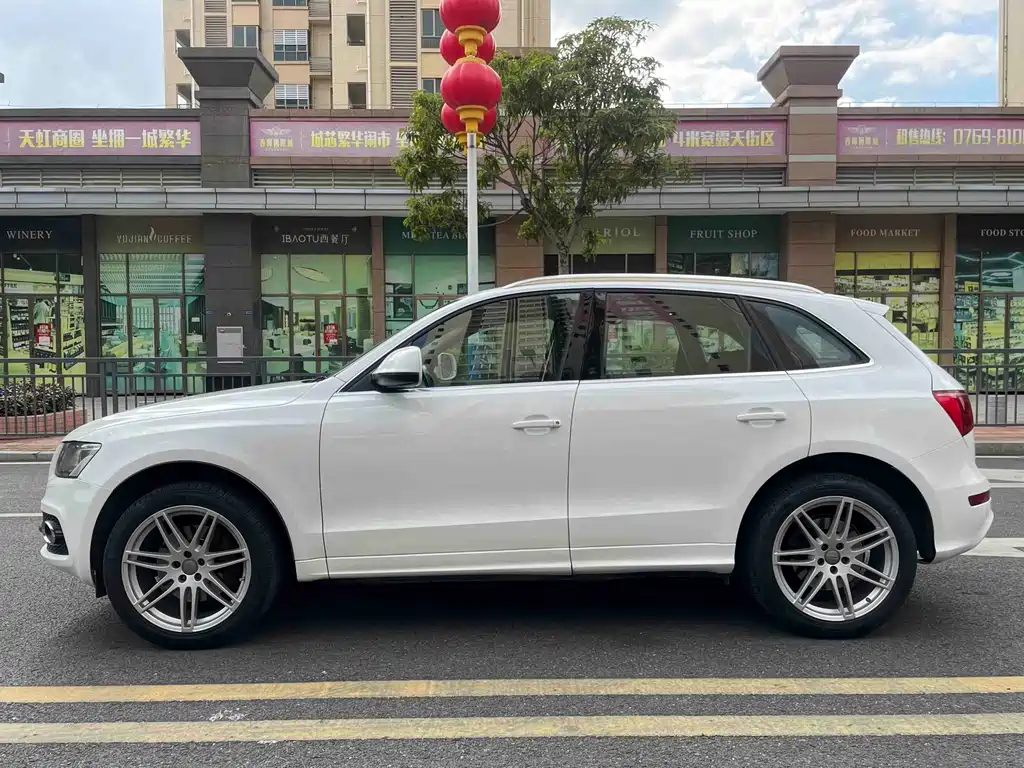 Audi Q5 2010 3.2FSI Sport