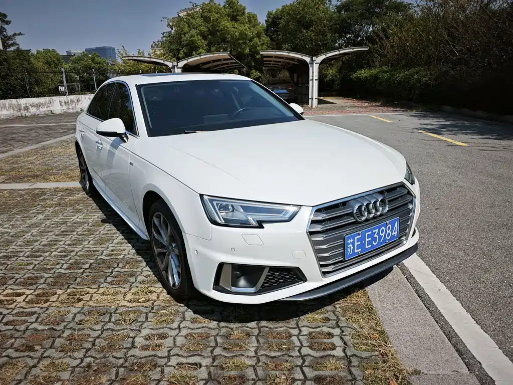 Audi A4L — миниатюра 3