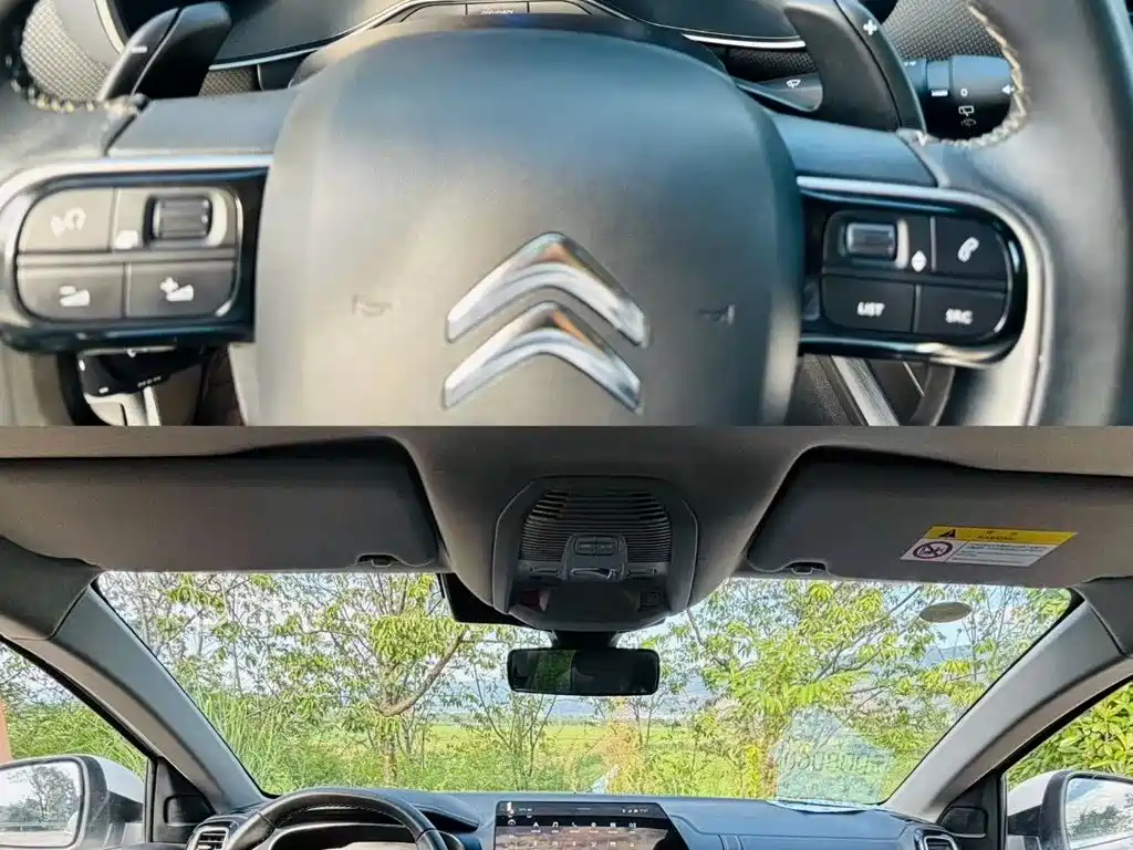 Citroen C5 AIRCROSS — миниатюра 8