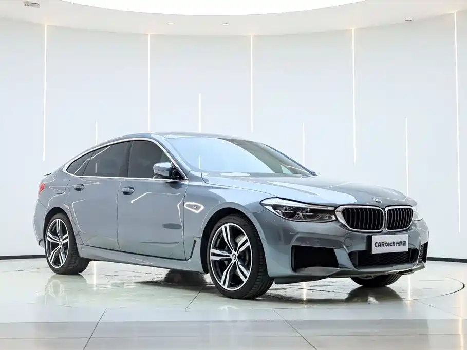 BMW 6 GT 2019 630i M Sport