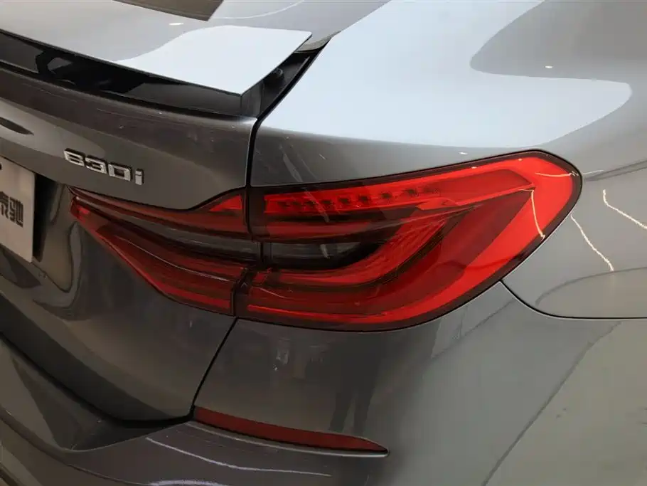 BMW 6 GT 2019 630i M Sport