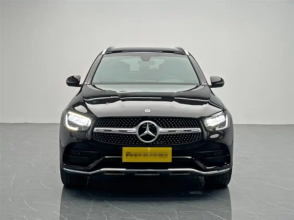 Mercedes-Benz GLC 2022 GLC 300 L 4MATIC