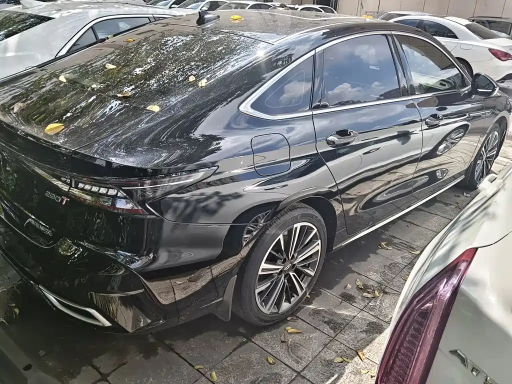 Chery Arrizo 8 — миниатюра 15