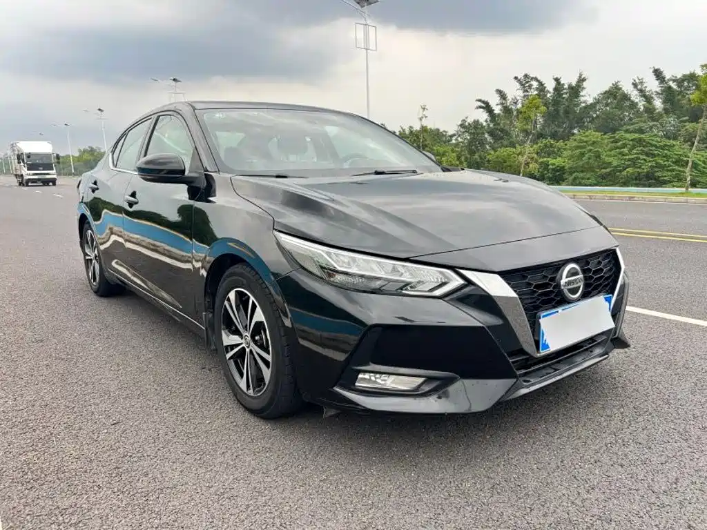 Nissan Sylphy — миниатюра 3