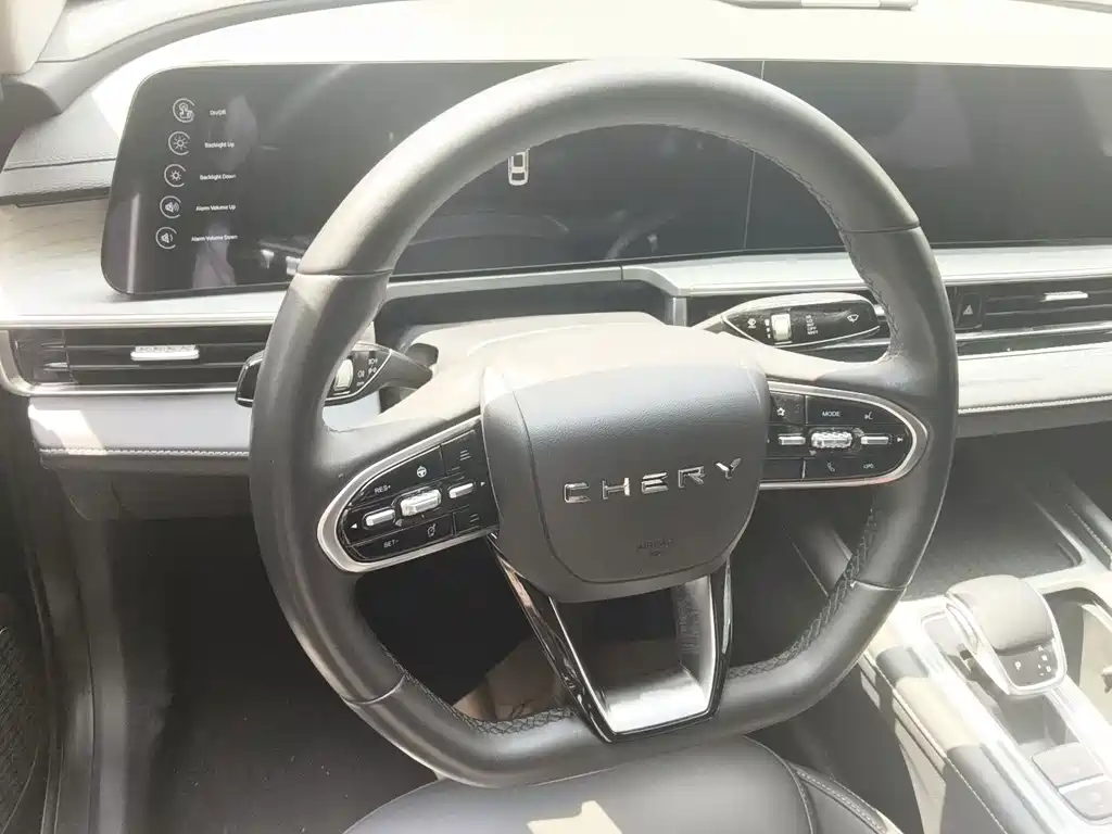 Chery Arrizo 8 — миниатюра 4