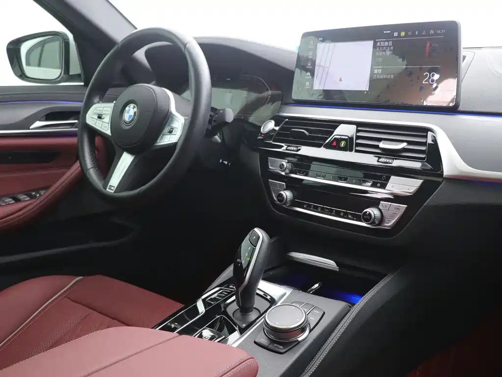 BMW 5 Series 5 2023 530Li Lead M Sport