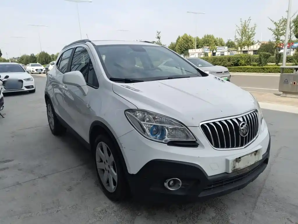 Buick Encore — миниатюра 4