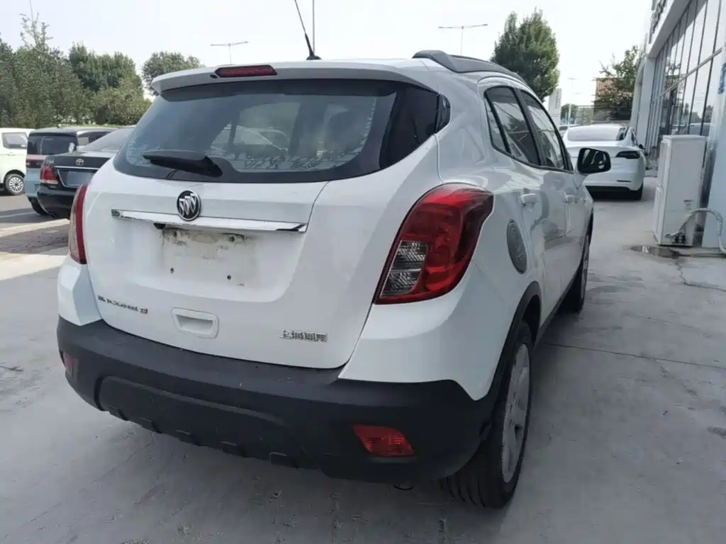 Buick Encore — миниатюра 7