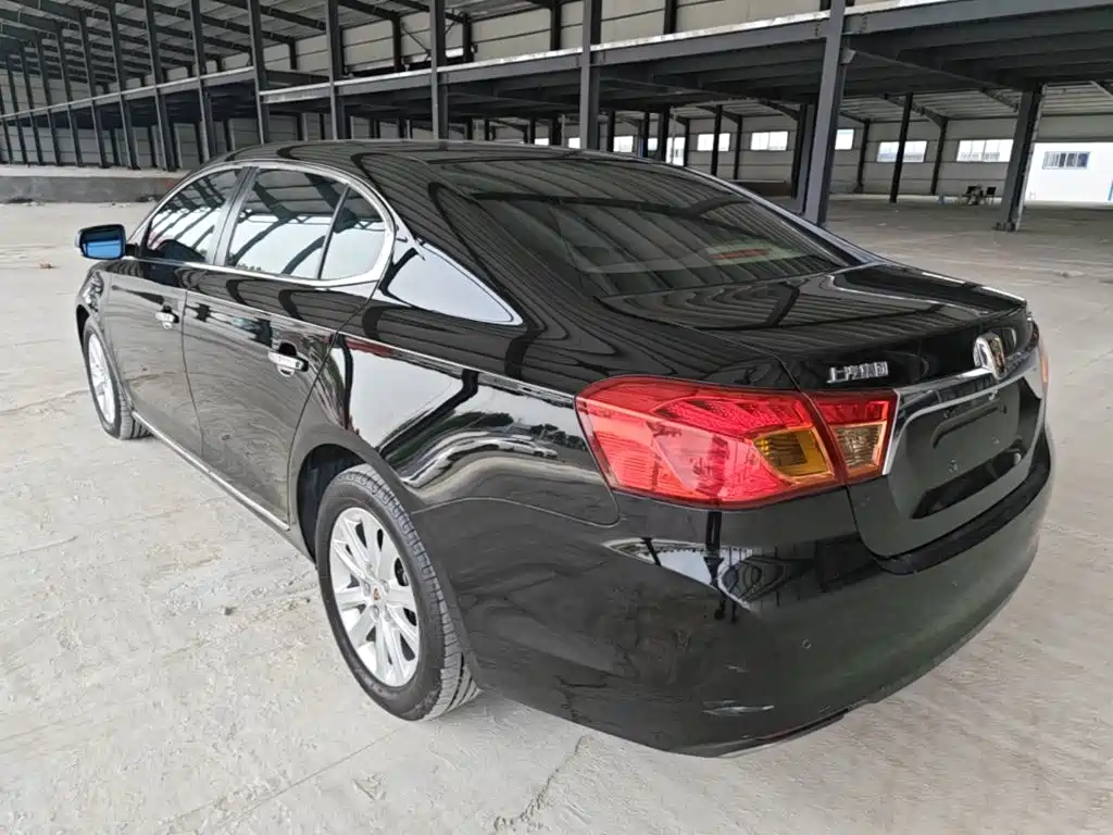 Roewe 950 — миниатюра 5