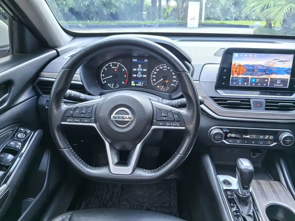 Nissan Teana — миниатюра 9