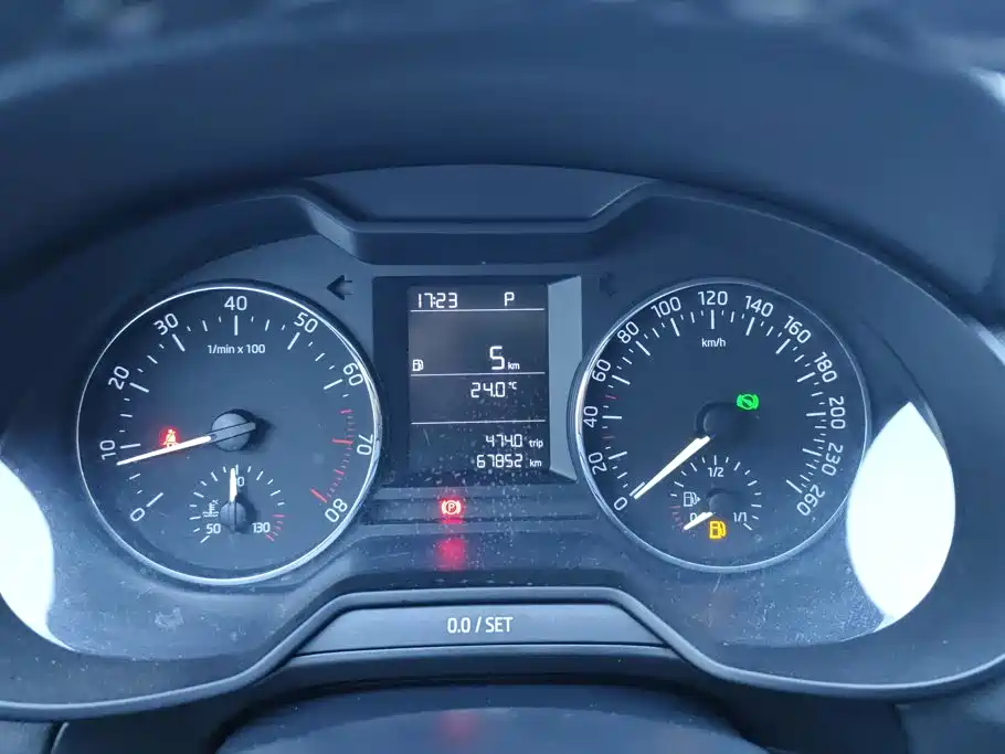 Skoda Octavia — миниатюра 14
