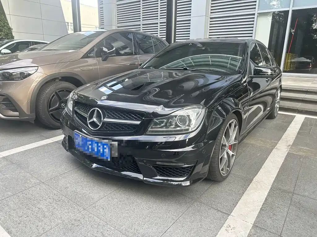 Mercedes-Benz C-Class AMG