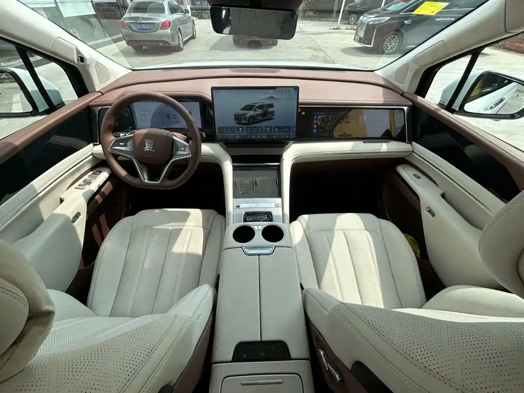 BYD Xia — миниатюра 15