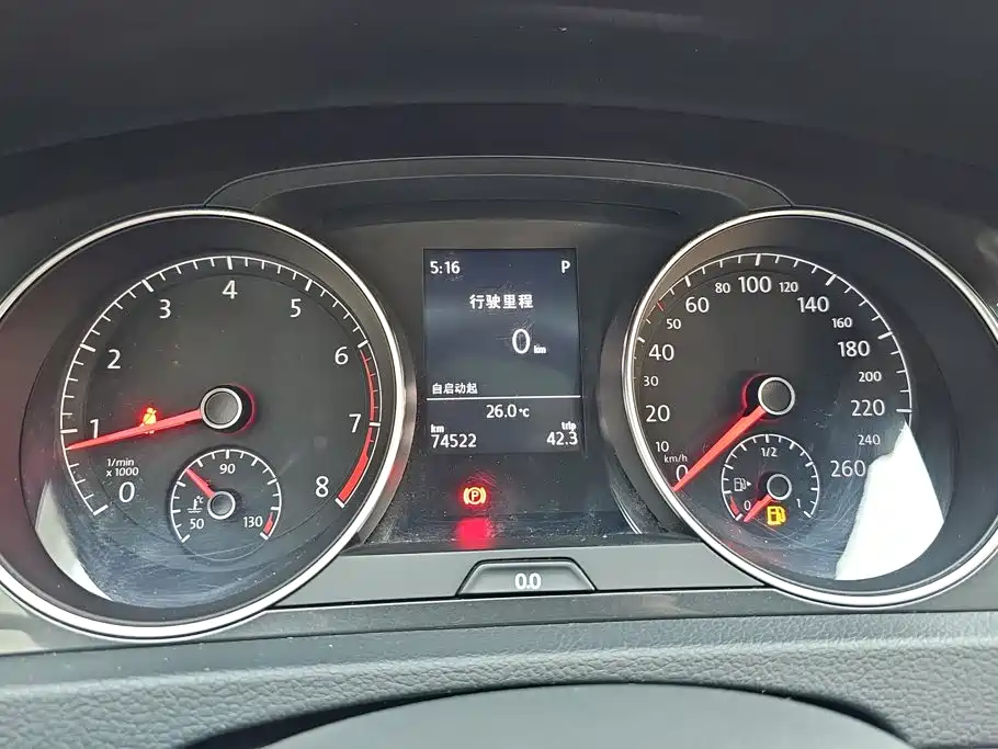 Volkswagen Golf — миниатюра 14