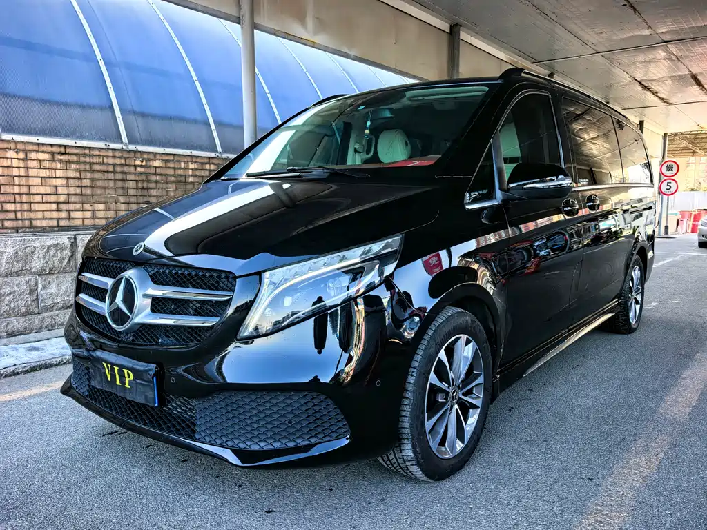 MERCEDES-BENZ V CLASS