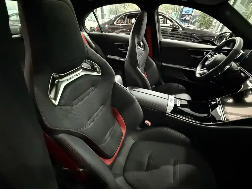 Mercedes-Benz C-Class A MG C AMG 2024 AMG C 63 S E PERFORMANCE F1