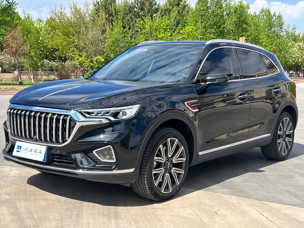 Hongqi Hongqi HS5 2022