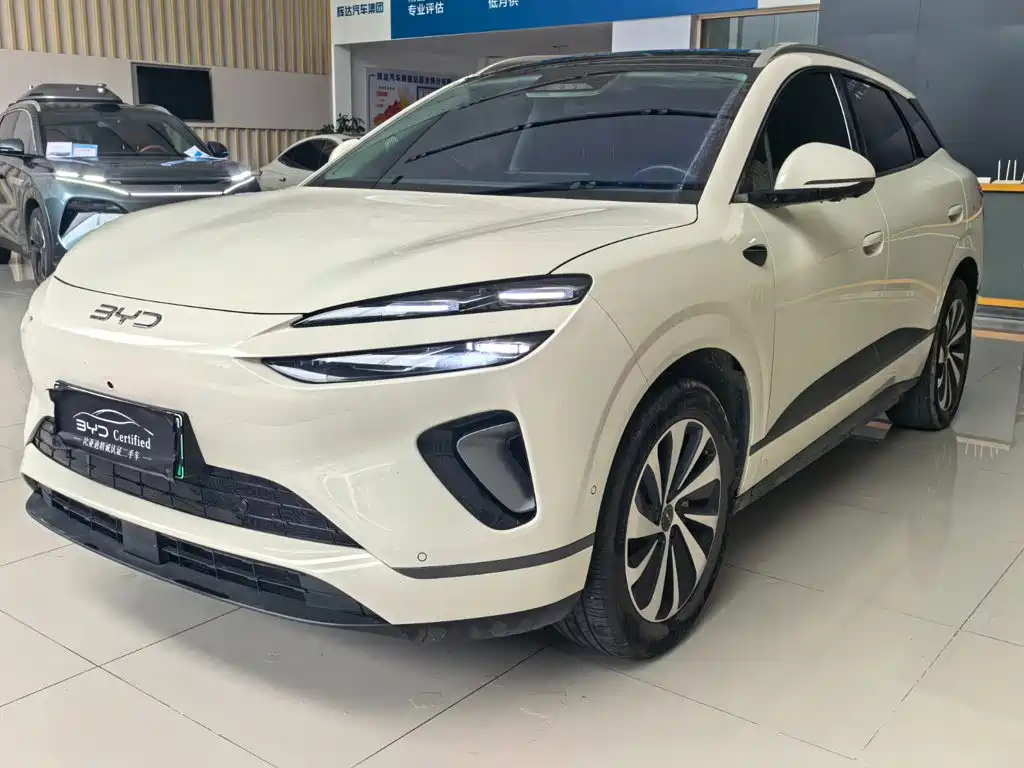 BYD Haisi 06
