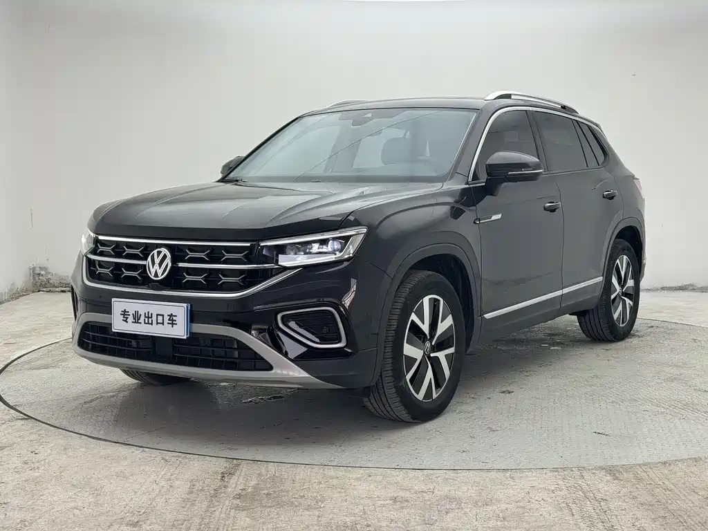 Volkswagen Tayron 2022