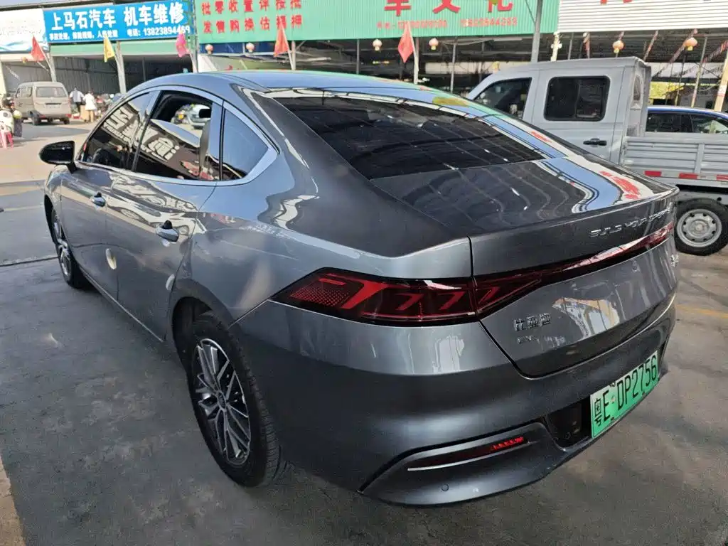 BYD Qin PLUS — миниатюра 5