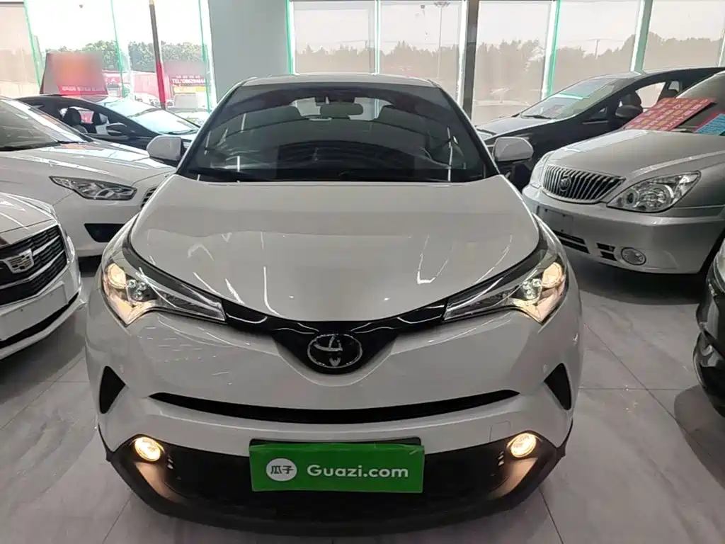 Toyota C-HR — миниатюра 3