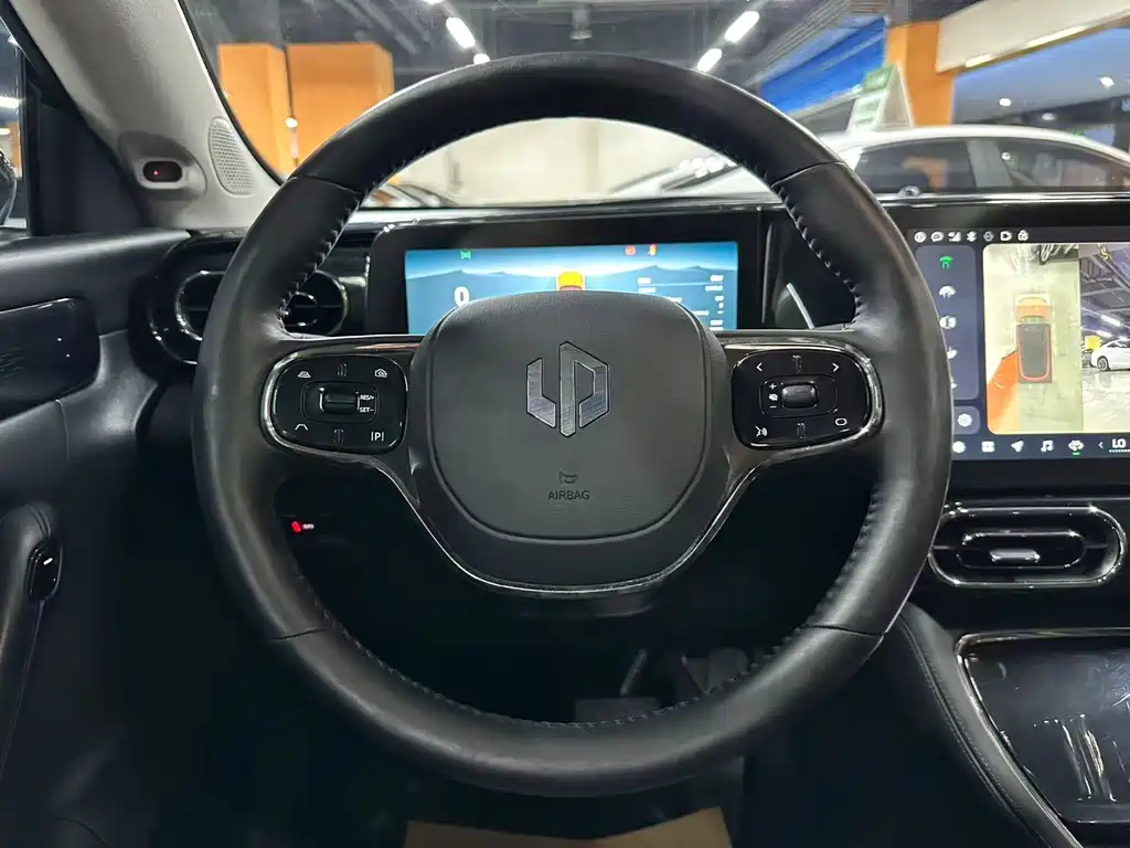 Leapmotor C11 2021 Luxury