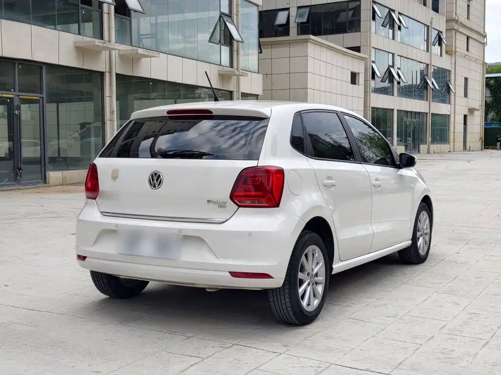 Volkswagen Polo — миниатюра 14