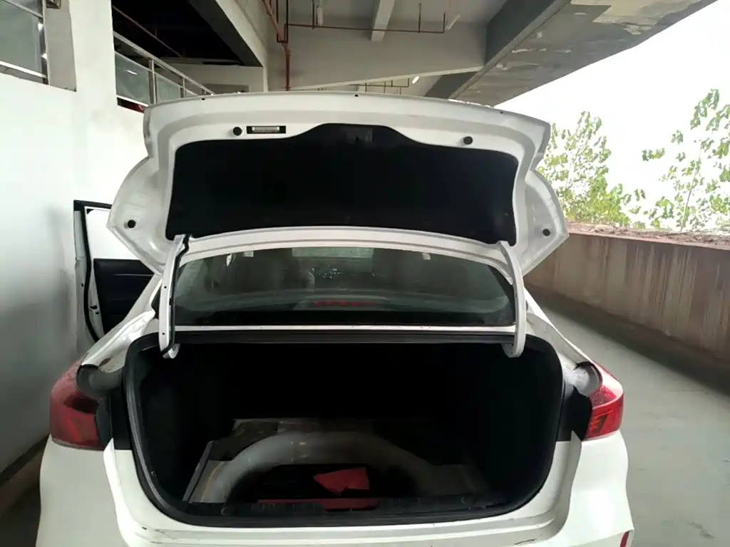 Changan Eado — миниатюра 19