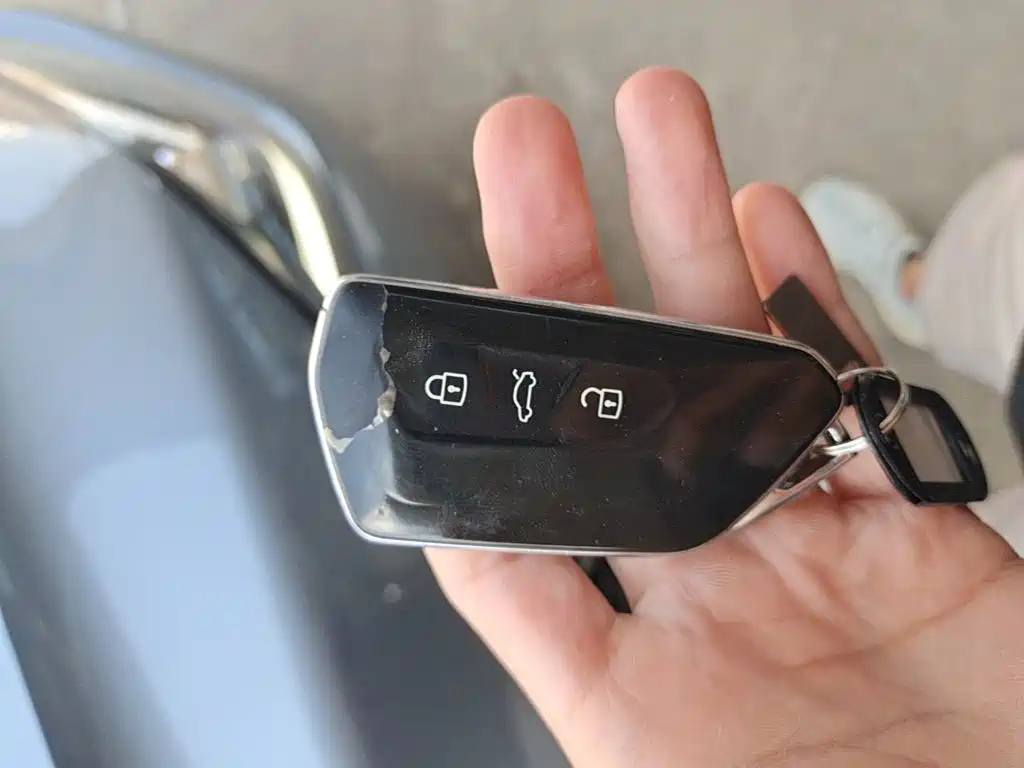 Volkswagen Lamando — миниатюра 9