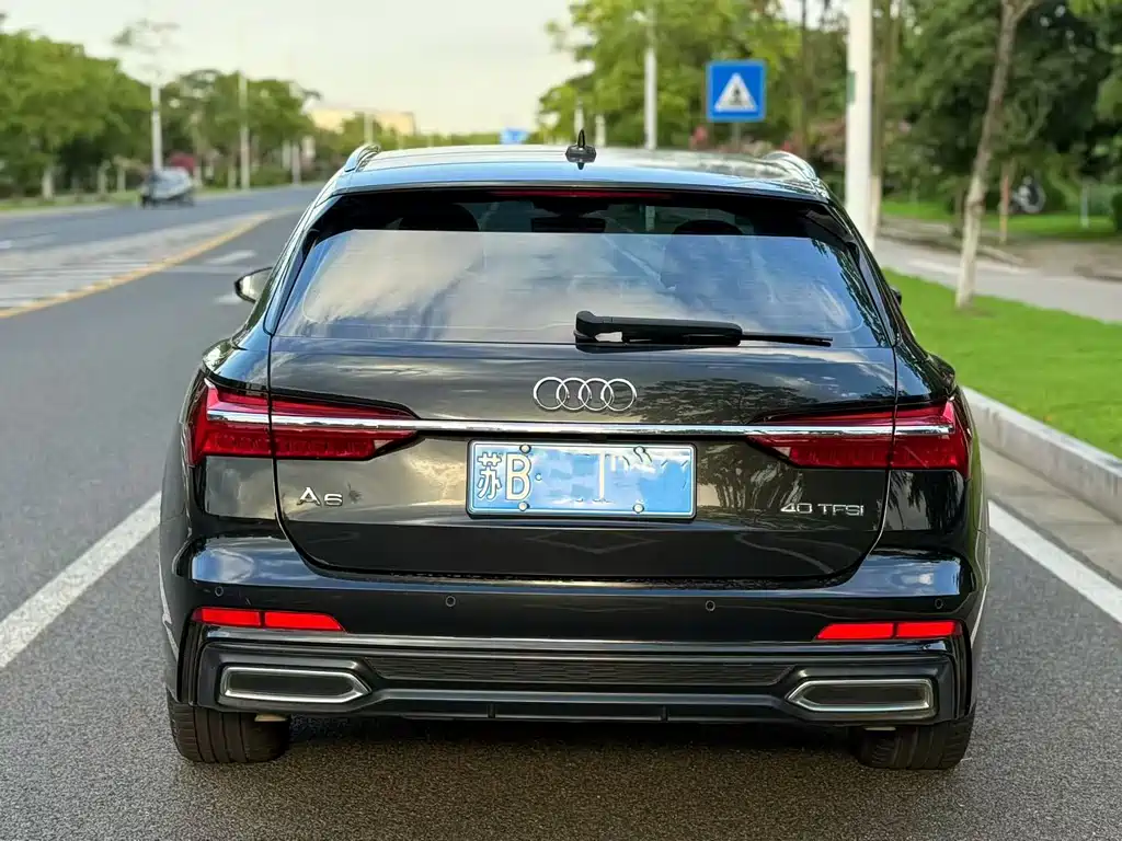 Audi A6 (Import) — миниатюра 2