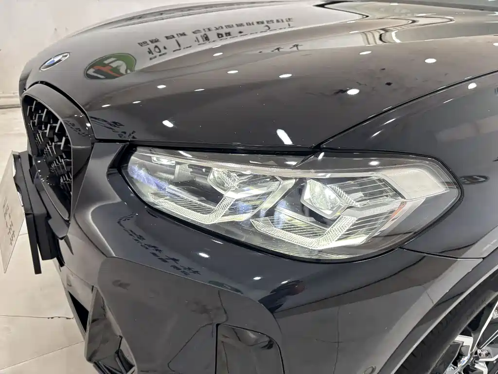 BMW X4 2022 xDrive 25i M Sport