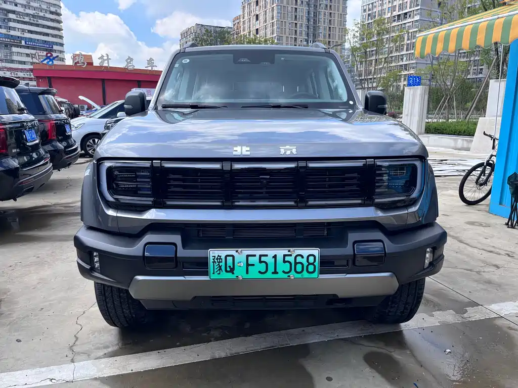 Beijing Off-Road BJ40 EREV — миниатюра 2